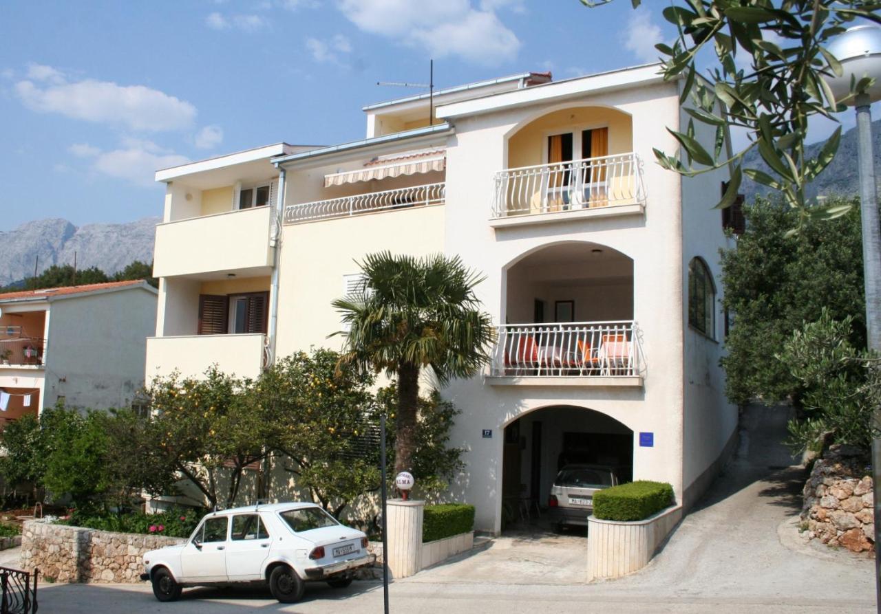 Apartment Podgora 518B Extérieur photo