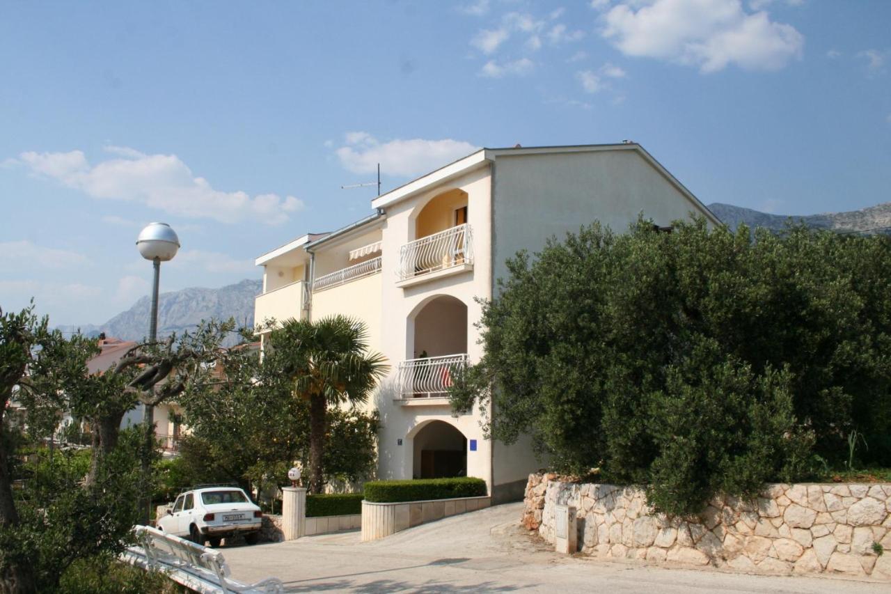 Apartment Podgora 518B Extérieur photo